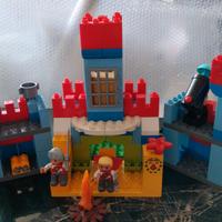 lego duplo castello 10577 del 2014 