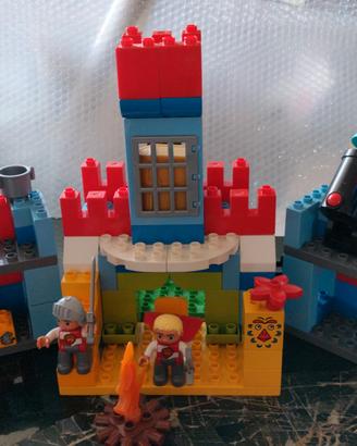 lego duplo castello 10577 del 2014