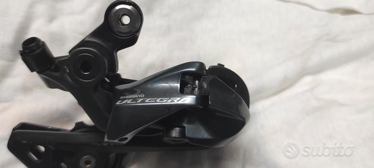 O noua bijuterie de la Shimano. Ultegra CI4 14000 XTC