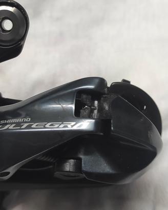 Deragliatore posteriore Shimano Ultegra 11v