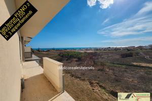 San leone VISTA MARE grezzo mq 250 vista mare