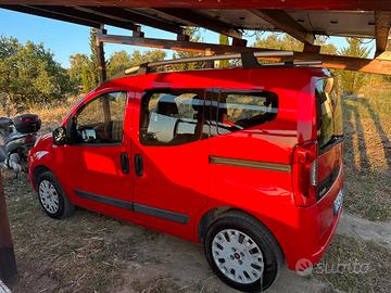 Fiat Qubo 2016 1.4 8V 70 CV Dynamic Natural Power