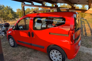 Fiat Qubo 2016 1.4 8V 70 CV Dynamic Natural Power