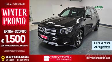 Mercedes GLB 180 d Business Extra auto