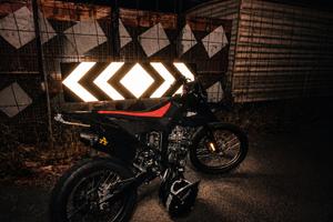 APRILIA RX 125 4T 2021