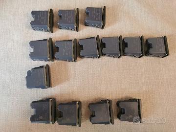 Stock bticino axolute grigio