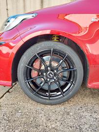 4 Cerchi TEC GT Race-i 8x18 5x114 ET45 x GR Yaris