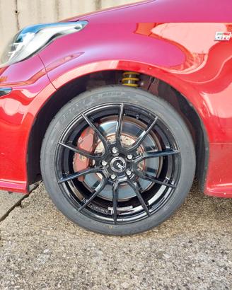 4 Cerchi TEC GT Race-i 8x18 5x114 ET45 x GR Yaris