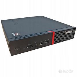 MINI PC DESKTOP LENOVO M715Q 3,40 GHz 120 4 GB