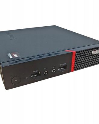 MINI PC DESKTOP LENOVO M715Q 3,40 GHz 120 4 GB
