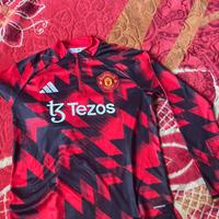 Tuta Completa Adidas/Manchester United