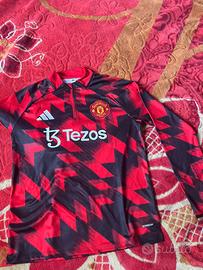Tuta Completa Adidas/Manchester United