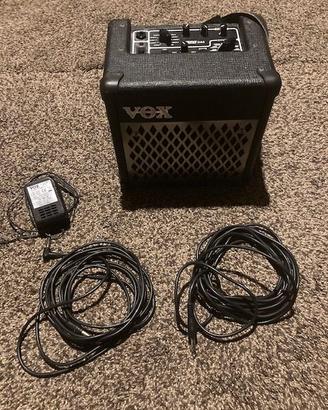 Amplificatore portatile Vox