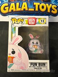Funko Pop Fun Bun 13 - Ralph breaks the Internet”