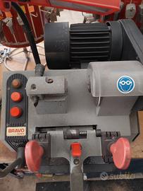 Duplicatrice Chiavi Professionale Silca Bravo Supe