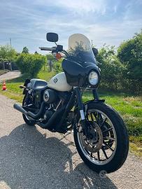 Harley-davidson 1450 Dyna Sport 2001
