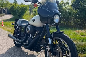 Harley-davidson 1450 Dyna Sport 2001