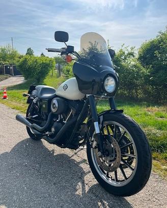 Harley-davidson 1450 Dyna Sport 2001
