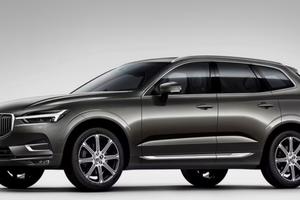 Volvo XC60 D4 AWD Inscription