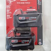 Kit 2 Batterie M18™ B5 – 5.0 Ah Milwaukee