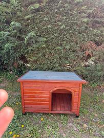 Cuccia per cani da esterno