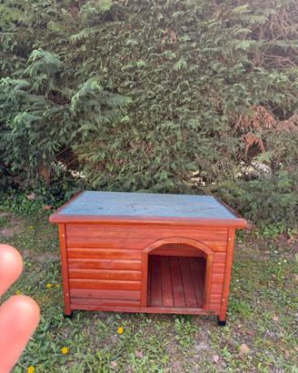 Cuccia per cani da esterno