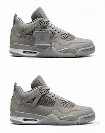 Scarpe Air Jordan 4 Kaws