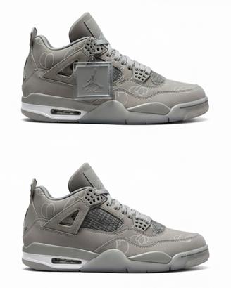 Scarpe Air Jordan 4 Kaws