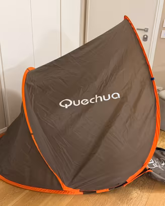 Quechua parasole