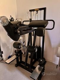 Gluteus Machine