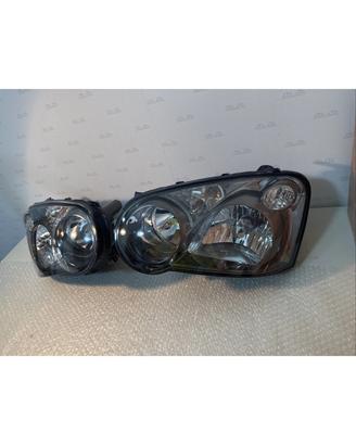 Fari anteriori subaru impreza 2003/2005
