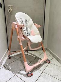 Seggiolone Peg Perego prima pappa