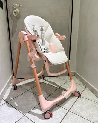 Seggiolone Peg Perego prima pappa