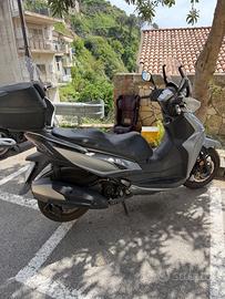 Kymco Agility 300