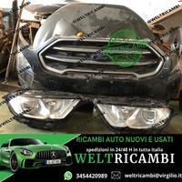 AUTORICAMBI X FORD ECO SPORT 2018