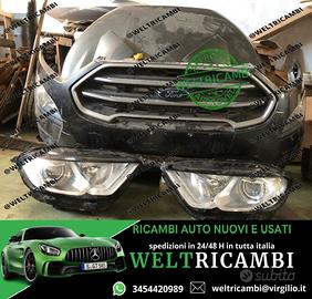 AUTORICAMBI X FORD ECO SPORT 2018