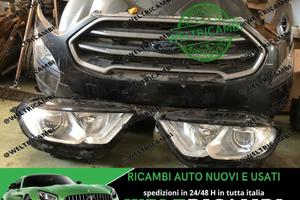 AUTORICAMBI X FORD ECO SPORT 2018