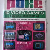 POKE n.5 – Set. 1985 – Commodore 64 & ZX Spectrum