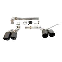 Paraurti Posteriori BMW F32 / F33 / F36 Look M4 2 