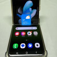 Samsung Galaxy Z Flip4 con scatola originale