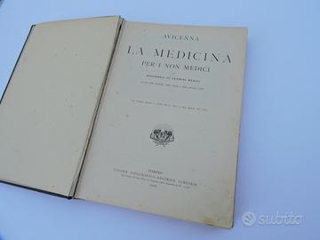 La medicina per i non medici – Avicenna - 1929