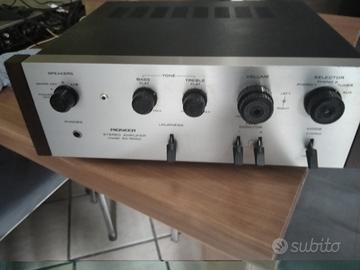 ampli pioneer sa 500 a
