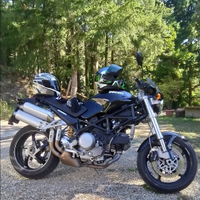 Ducati monster s2r 800
