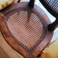 Sedie antiche Luigi XVI 