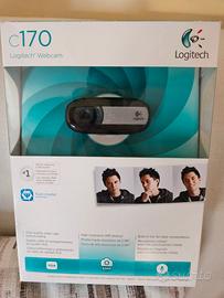 Webcam Logitech