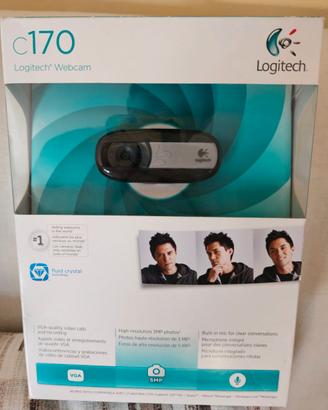 Webcam Logitech