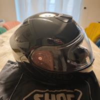 Casco Neotec 3 taglia M nero lucido