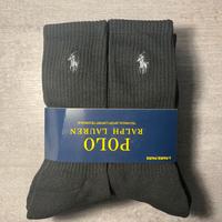 Set calzini Ralph Lauren neri