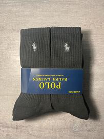 Set calzini Ralph Lauren neri