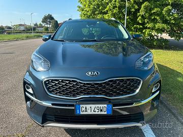 KIA SPORTAGE IV 2020 ENERGY 1.6 disel MHEV